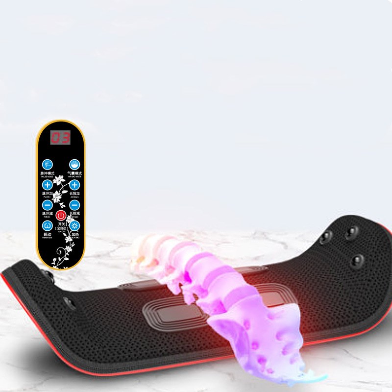 Back/Waist massaging device