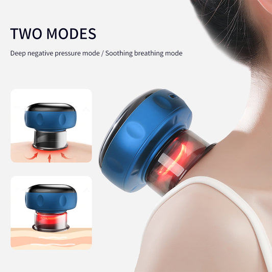 Vacuum Cupping Body Massager